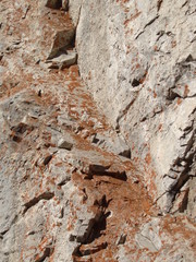 Tatrzański Park Narodowy - szlak na Giewont