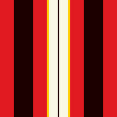 Stripe seamless pattern with colorful colors parallel stripes.