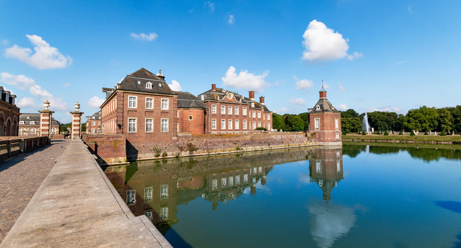 Water Castle Nordkirchen, Nordkirchen Germany