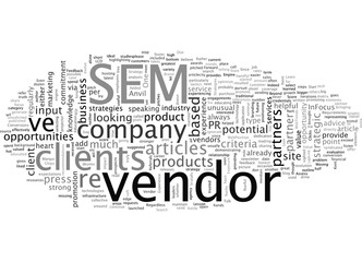 Beyond Clicks Conversions Six Requirements For A Value Added SEM Vendor