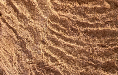 Background of sandstone rock