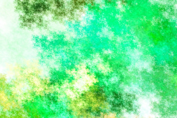 Abstract fantasy ornament pattern.