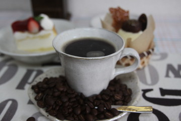 コーヒー