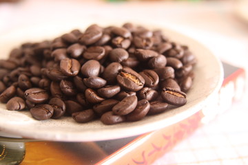 コーヒー豆
