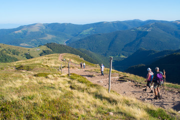 col du Hohneck