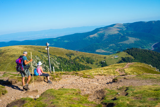 col du Hohneck