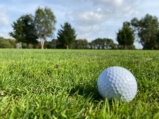 Balle de Golf