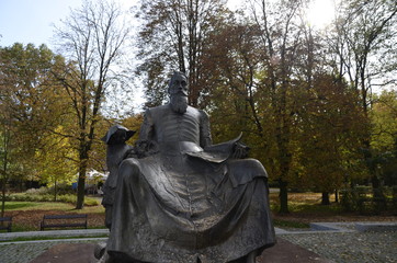 Radom , ulica Żeromskiego , kamienice w Radomiu , stare kamienice , Radom  , ulice w Radomiu , kościół Radom , Żeromski , Radom architektura , historyczny Radom , kamienice , ulice Radom  © Szymon