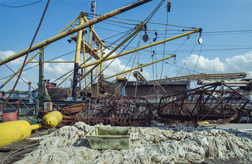 Fischkutter Trawler Schiff