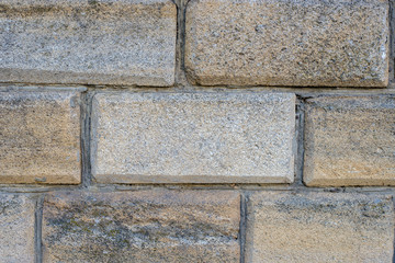 old brick wall closeup texture