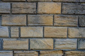old brick wall closeup texture