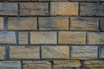 old brick wall closeup texture