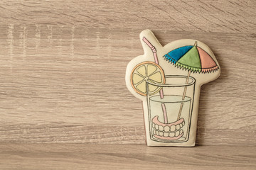 unusual homemade cookie with pictures