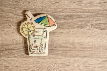 unusual homemade cookie with pictures