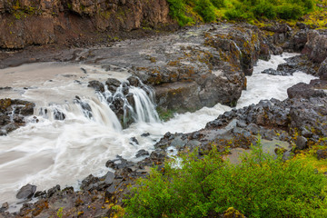 Landscape and nature in Iceland