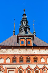 Amber Museum in prison tower in Gdansk - obrazy, fototapety, plakaty