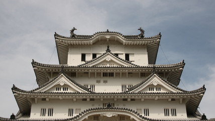 Fototapeta premium 姫路城