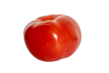 tomato isolated on white background