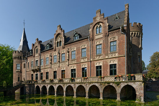 Schlo&szlig; Paffendorf bei Bergheim