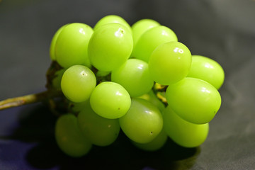 Super Expensive Japanese Grapes