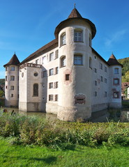 Wasserschloss Glatt