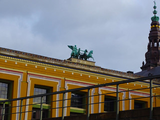 Kopenhagen Frederik VII Denkmal
