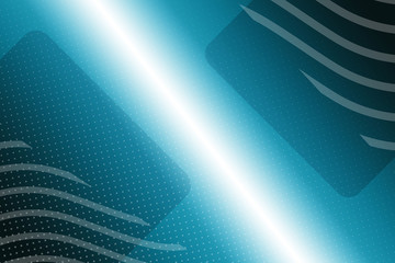 Obraz premium abstract, blue, design, wallpaper, illustration, wave, light, pattern, texture, line, graphic, curve, digital, backdrop, backgrounds, gradient, lines, art, flow, smooth, motion, fractal, space, shape