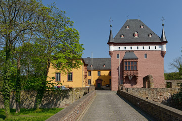 Schloß Burgau, Düren