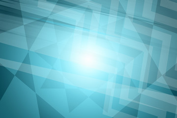 Fototapeta premium abstract, blue, wave, design, wallpaper, illustration, light, digital, backdrop, lines, curve, pattern, texture, art, graphic, waves, motion, line, backgrounds, color, white, technology, futuristic