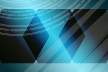 Obraz premium abstract, blue, design, wave, line, pattern, lines, illustration, wallpaper, light, curve, graphic, backdrop, waves, digital, texture, gradient, artistic, art, technology, backgrounds, motion, shape