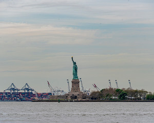 Statue of Liberty, Liberty Island