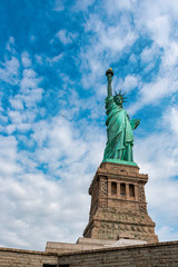 Obraz premium Statue of Liberty, Liberty Island