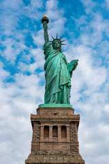 Obraz premium Statue of Liberty, Liberty Island