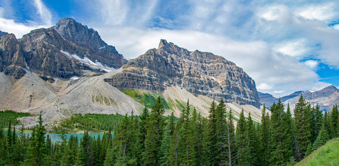 Icefield Parkway 2