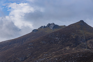 Mountains of Mourne, County Down, Northern Ireland