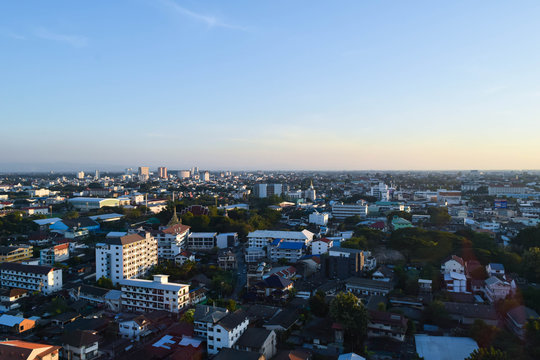 House building, Chiang Mai Province, Thailand