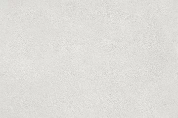 Abwaschbare Fototapete Betontapete Weiße Putzwandbeschaffenheit - nahtloser wiederholbarer Beschaffenheitshintergrund