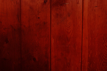 wood background red textured wall