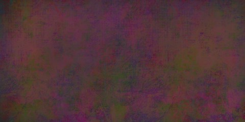 Vintage, craft background with grunge texture cracks. Blank abstract backdrop - illustration.