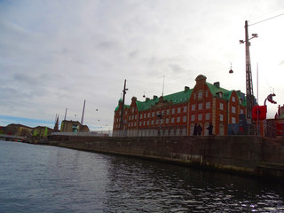 Kopenhagen Hafen