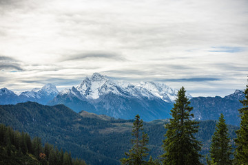 Bayrische Alpen