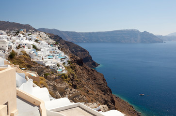 Oia, Santorini