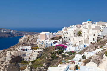 Oia, Santorini