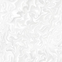 Pattern with white spirals, beautiful wallpapers for weddings. Texture 3 d background with abstract circles of different sizes, seamless pattern with waves.