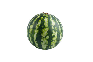 Watermelon isolated on white background
