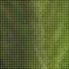 abstract vector square pixel mosaic background