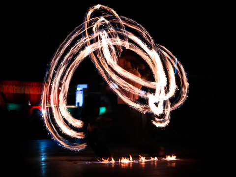 Fire Dance