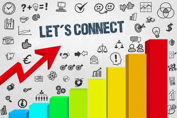 Let´s connect