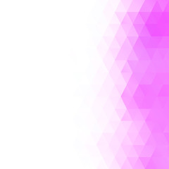 Purple Grid Mosaic Background, Creative Design Templates