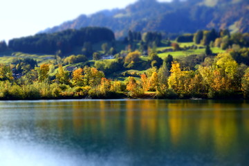 Ortwanger Baggersee